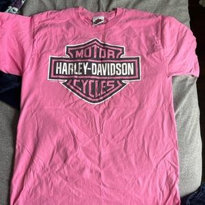 Harley Davidson Womens t shirt